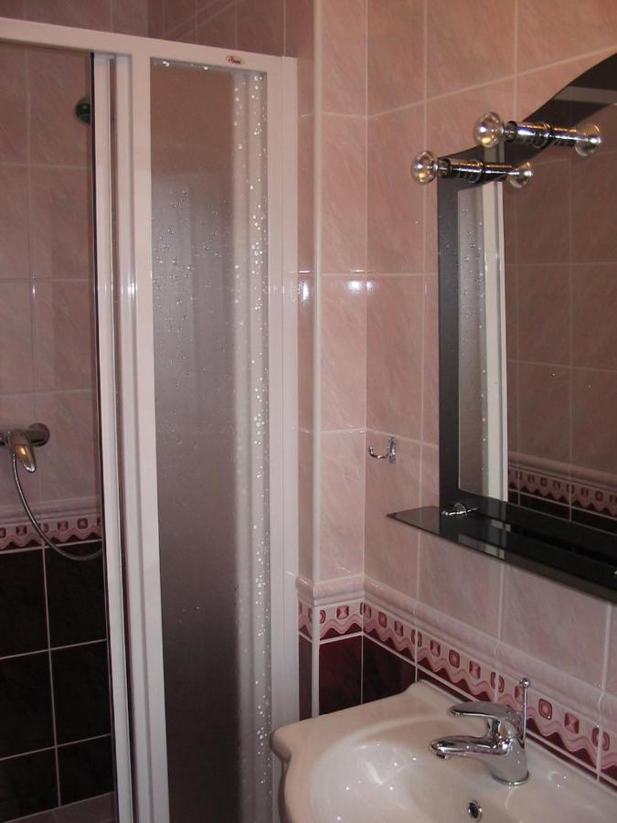Отель Privat Luptak Штрба Экстерьер фото
