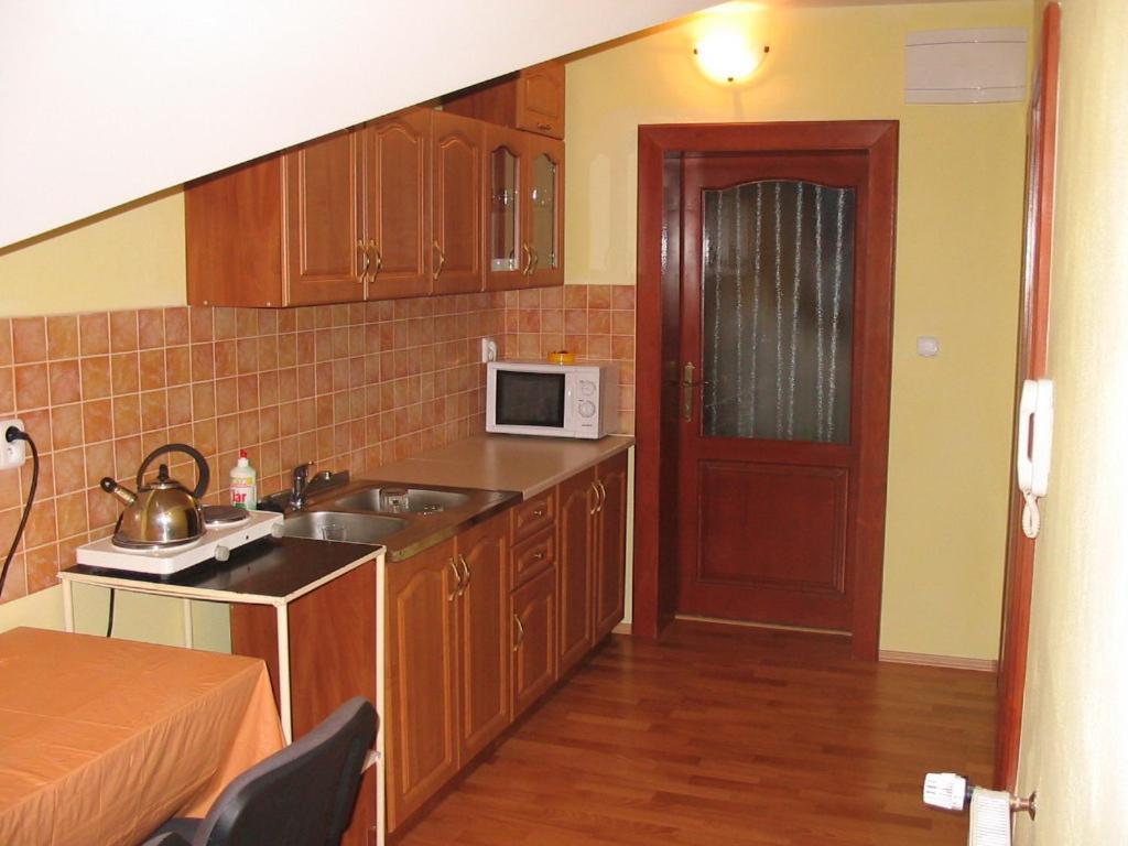 Отель Privat Luptak Штрба Экстерьер фото
