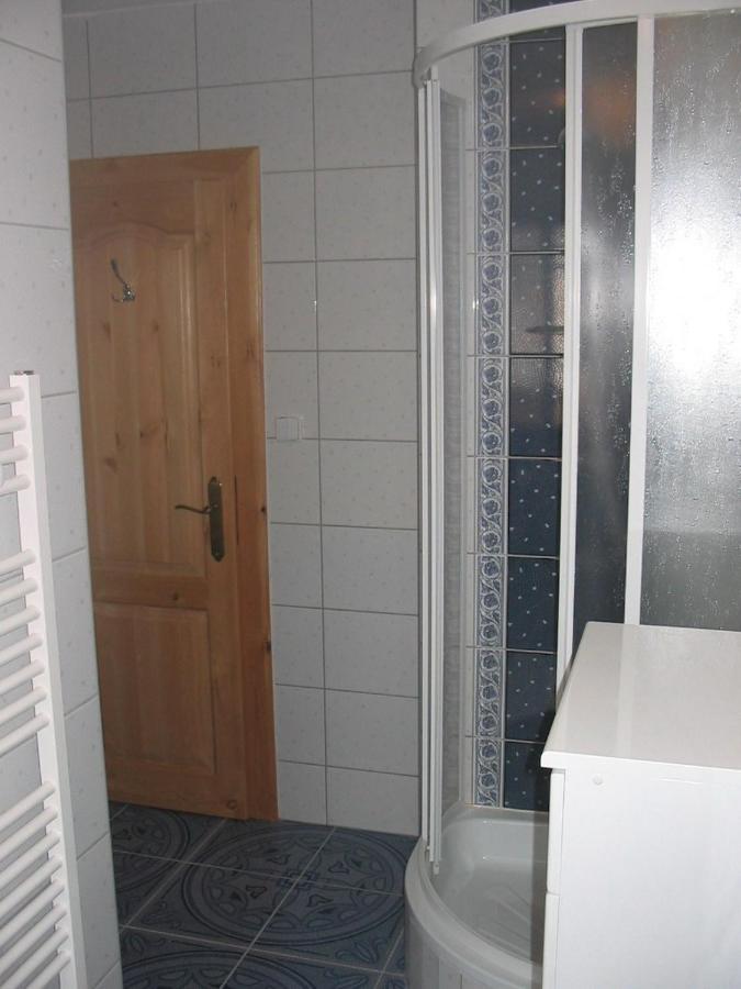 Отель Privat Luptak Штрба Экстерьер фото