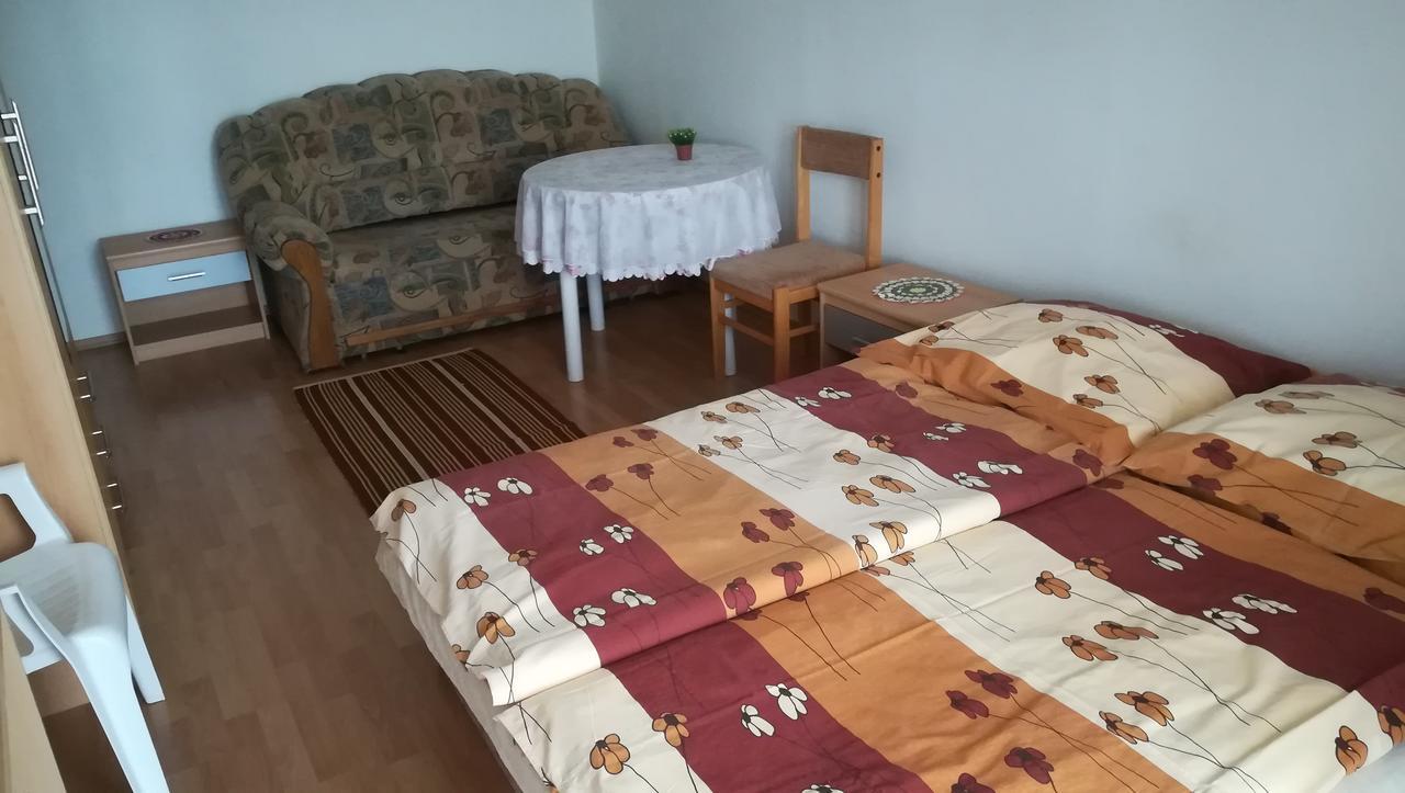 Отель Privat Luptak Штрба Экстерьер фото