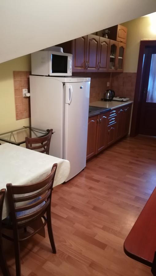 Отель Privat Luptak Штрба Экстерьер фото